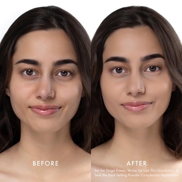 NEW LAWLESS Set The Stage Hydrating Priming Serum - Picture 4 of 6